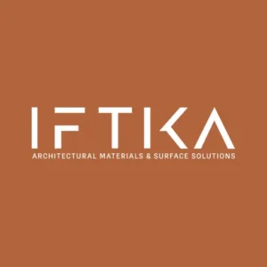 IFTIKA   Microcement Manfacturer   Logo Thumbnail