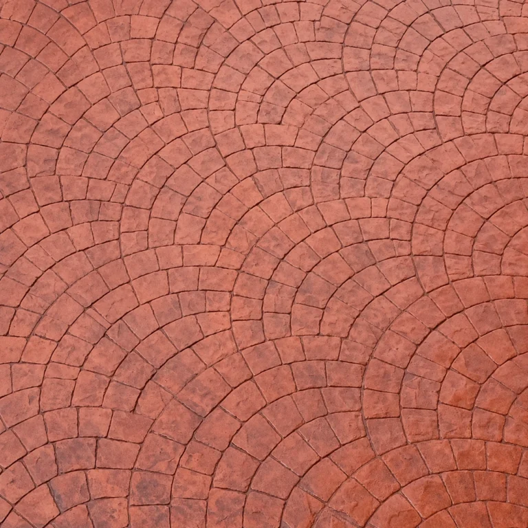 Stamped Concrete Finishing 768x768